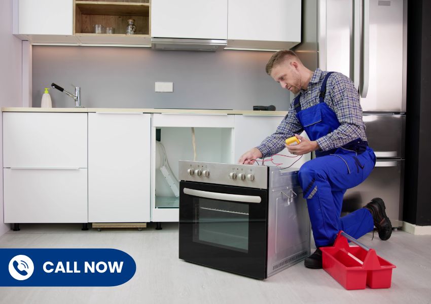 Appliance Repair Services in Haverstraw, NY